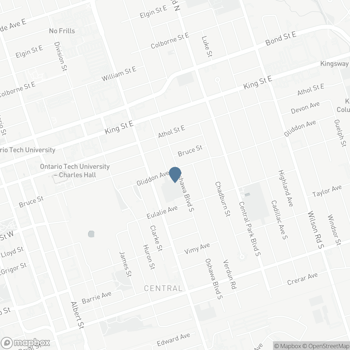 317 GLIDDON AVENUE, Oshawa, Ontario L1H 1Z2
